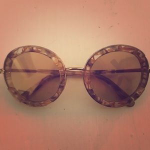 Salvatore Ferragamo sunglasses